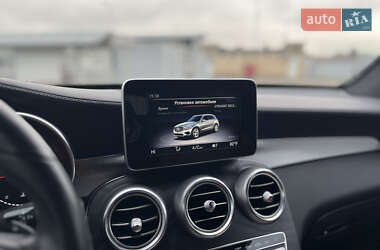 Внедорожник / Кроссовер Mercedes-Benz GLC-Class 2019 в 