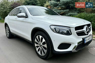 Внедорожник / Кроссовер Mercedes-Benz GLC-Class 2017 в 