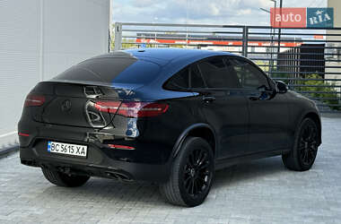 Внедорожник / Кроссовер Mercedes-Benz GLC-Class 2018 в 