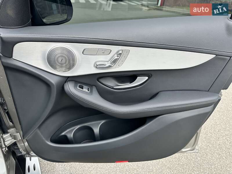 Позашляховик / Кросовер Mercedes-Benz GLC-Class 2022 в Києві