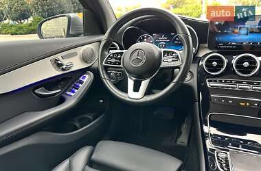 Внедорожник / Кроссовер Mercedes-Benz GLC-Class 2022 в 