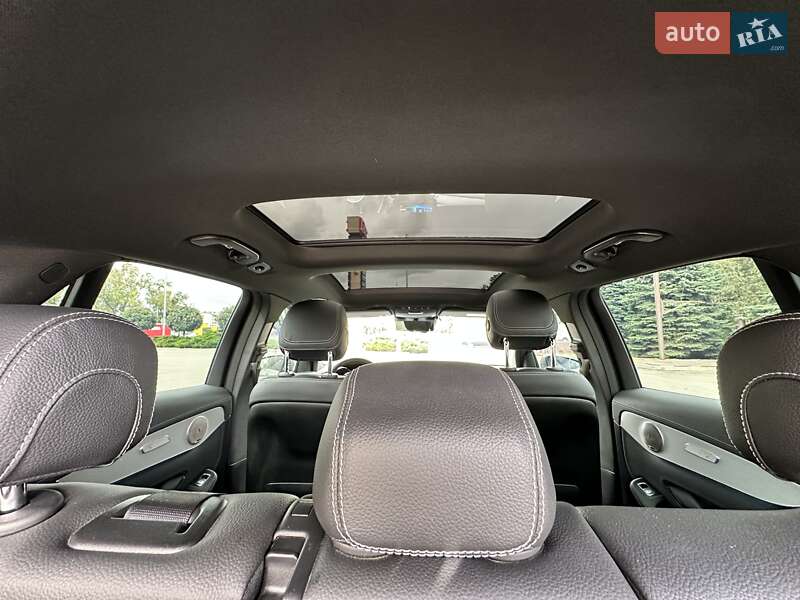 Позашляховик / Кросовер Mercedes-Benz GLC-Class 2022 в Києві