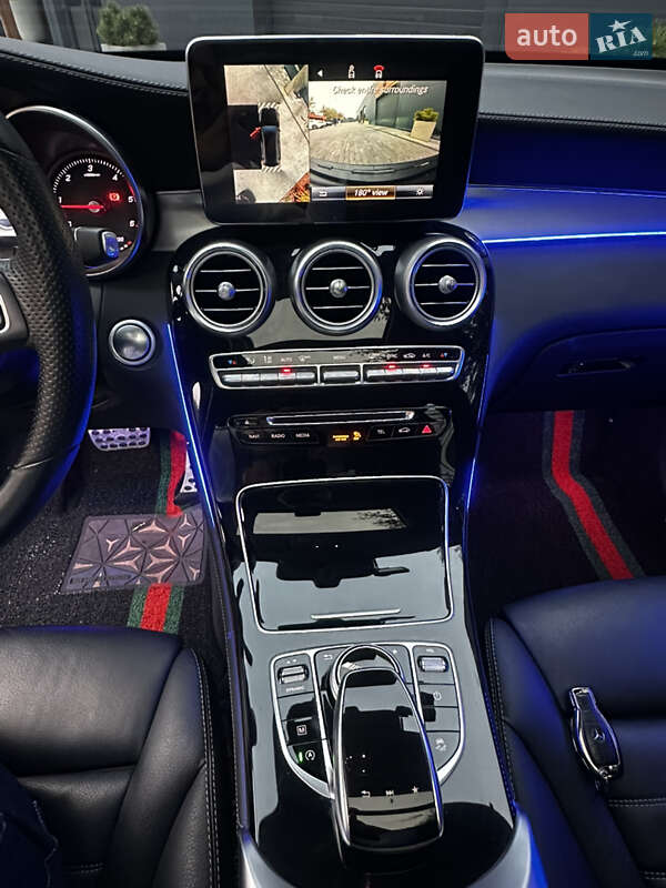 Внедорожник / Кроссовер Mercedes-Benz GLC-Class 2018 в Киеве