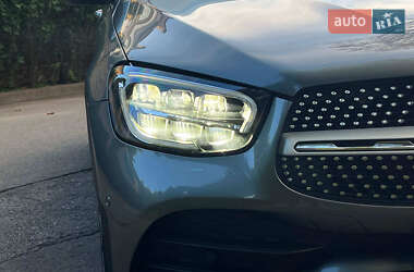 Внедорожник / Кроссовер Mercedes-Benz GLC-Class 2022 в 