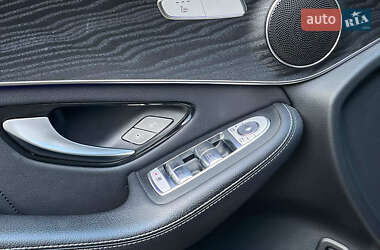Внедорожник / Кроссовер Mercedes-Benz GLC-Class 2022 в 