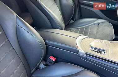 Внедорожник / Кроссовер Mercedes-Benz GLC-Class 2022 в 