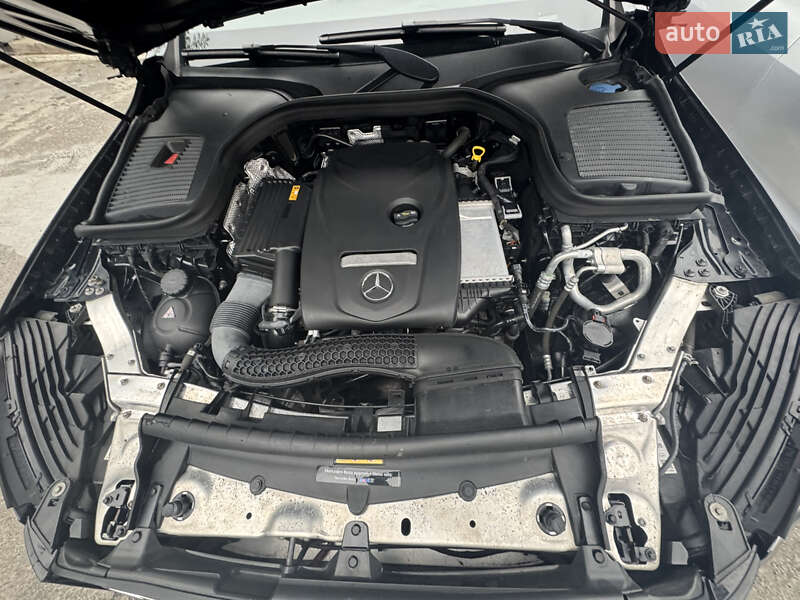 Внедорожник / Кроссовер Mercedes-Benz GLC-Class 2018 в Киеве