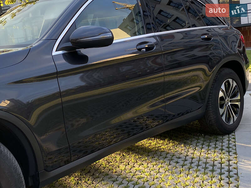 Внедорожник / Кроссовер Mercedes-Benz GLC-Class 2020 в Самборе фото 22 Внедорожник / Кроссовер Mercedes-Benz GLC-Class 2020 в Самборе