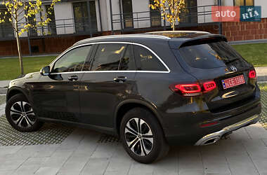 Внедорожник / Кроссовер Mercedes-Benz GLC-Class 2020 в 