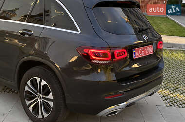 Внедорожник / Кроссовер Mercedes-Benz GLC-Class 2020 в 