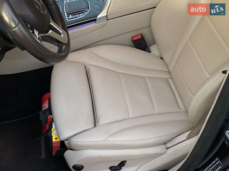 Внедорожник / Кроссовер Mercedes-Benz GLC-Class 2020 в Самборе фото 47 Внедорожник / Кроссовер Mercedes-Benz GLC-Class 2020 в Самборе