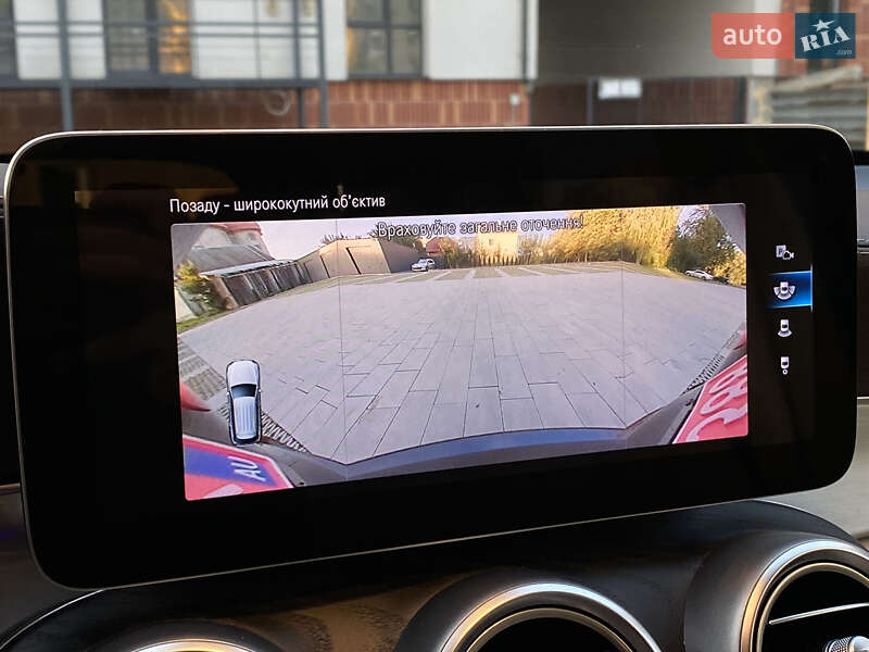 Внедорожник / Кроссовер Mercedes-Benz GLC-Class 2020 в Самборе фото 52 Внедорожник / Кроссовер Mercedes-Benz GLC-Class 2020 в Самборе