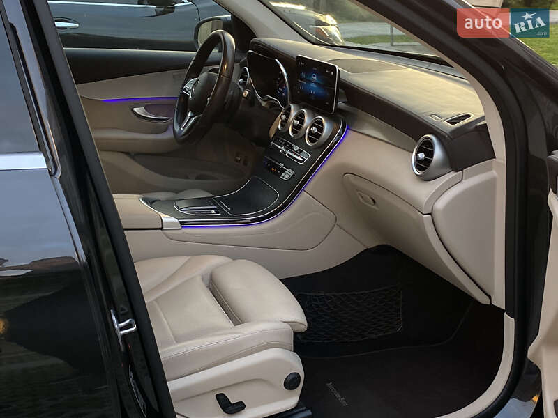 Внедорожник / Кроссовер Mercedes-Benz GLC-Class 2020 в Самборе фото 65 Внедорожник / Кроссовер Mercedes-Benz GLC-Class 2020 в Самборе