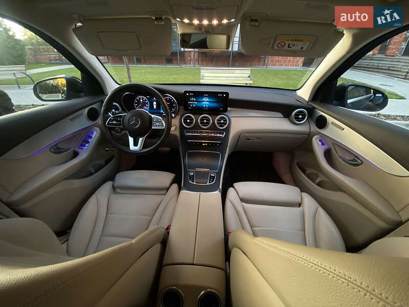 Внедорожник / Кроссовер Mercedes-Benz GLC-Class 2020 в Самборе фото 67 Внедорожник / Кроссовер Mercedes-Benz GLC-Class 2020 в Самборе