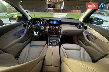Внедорожник / Кроссовер Mercedes-Benz GLC-Class 2020 в 