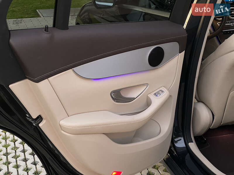 Внедорожник / Кроссовер Mercedes-Benz GLC-Class 2020 в Самборе фото 73 Внедорожник / Кроссовер Mercedes-Benz GLC-Class 2020 в Самборе