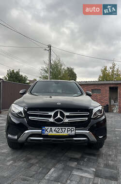 Позашляховик / Кросовер Mercedes-Benz GLC-Class 2019 в Києві