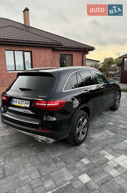 Внедорожник / Кроссовер Mercedes-Benz GLC-Class 2019 в 