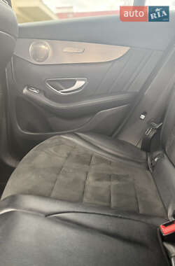 Внедорожник / Кроссовер Mercedes-Benz GLC-Class 2016 в 
