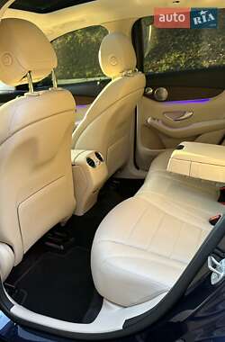 Позашляховик / Кросовер Mercedes-Benz GLC-Class 2020 в  фото 8 Позашляховик / Кросовер Mercedes-Benz GLC-Class 2020 в