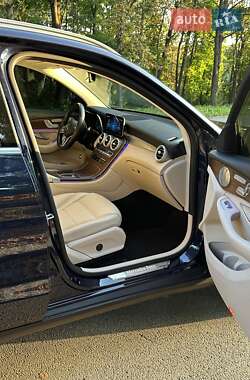 Позашляховик / Кросовер Mercedes-Benz GLC-Class 2020 в  фото 9 Позашляховик / Кросовер Mercedes-Benz GLC-Class 2020 в