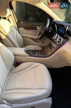 Позашляховик / Кросовер Mercedes-Benz GLC-Class 2020 в  фото 14 Позашляховик / Кросовер Mercedes-Benz GLC-Class 2020 в