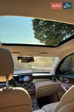 Позашляховик / Кросовер Mercedes-Benz GLC-Class 2020 в  фото 17 Позашляховик / Кросовер Mercedes-Benz GLC-Class 2020 в