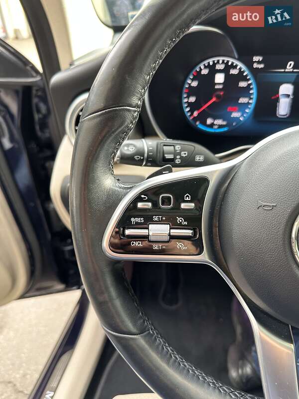 Позашляховик / Кросовер Mercedes-Benz GLC-Class 2020 в Києві