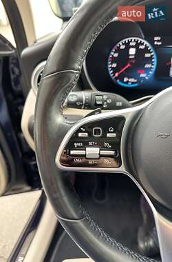 Позашляховик / Кросовер Mercedes-Benz GLC-Class 2020 в  фото 20 Позашляховик / Кросовер Mercedes-Benz GLC-Class 2020 в