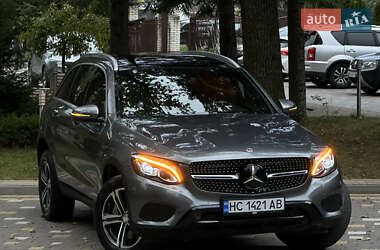 Внедорожник / Кроссовер Mercedes-Benz GLC-Class 2018 в 