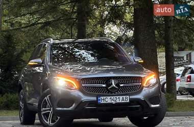 Внедорожник / Кроссовер Mercedes-Benz GLC-Class 2018 в 