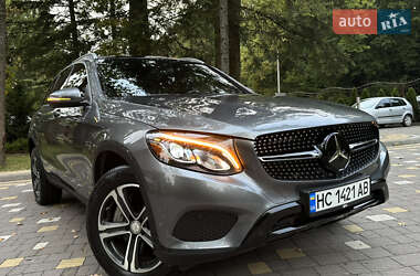 Внедорожник / Кроссовер Mercedes-Benz GLC-Class 2018 в 