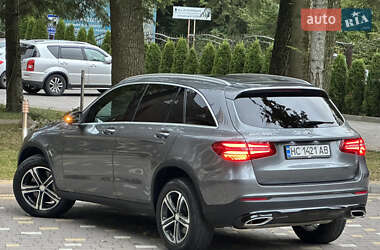 Внедорожник / Кроссовер Mercedes-Benz GLC-Class 2018 в 