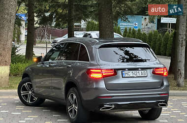 Внедорожник / Кроссовер Mercedes-Benz GLC-Class 2018 в 