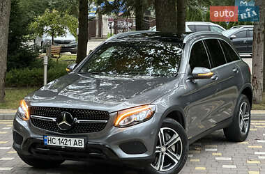 Внедорожник / Кроссовер Mercedes-Benz GLC-Class 2018 в 