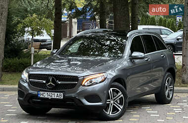 Внедорожник / Кроссовер Mercedes-Benz GLC-Class 2018 в 