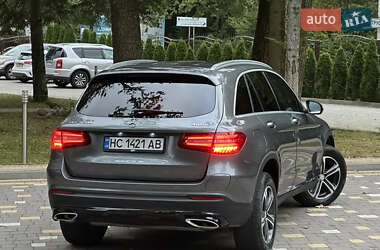 Внедорожник / Кроссовер Mercedes-Benz GLC-Class 2018 в 