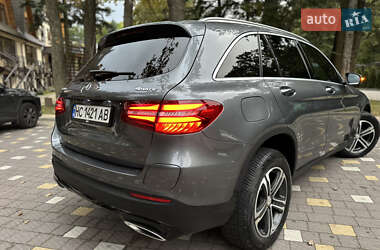 Внедорожник / Кроссовер Mercedes-Benz GLC-Class 2018 в 