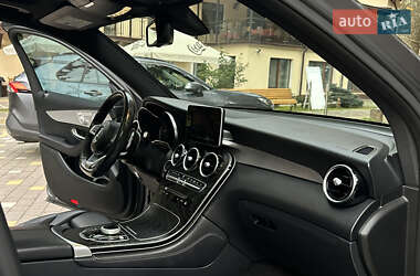Внедорожник / Кроссовер Mercedes-Benz GLC-Class 2018 в 