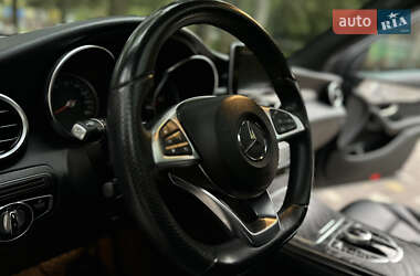 Внедорожник / Кроссовер Mercedes-Benz GLC-Class 2018 в 