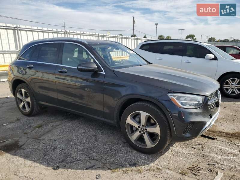 Mercedes-Benz GLC-Class 2020