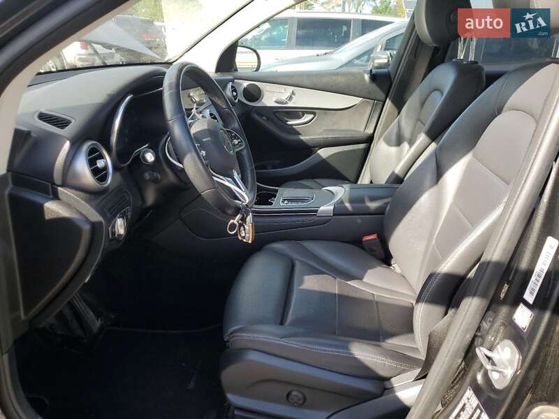 Внедорожник / Кроссовер Mercedes-Benz GLC-Class 2020 в Киеве