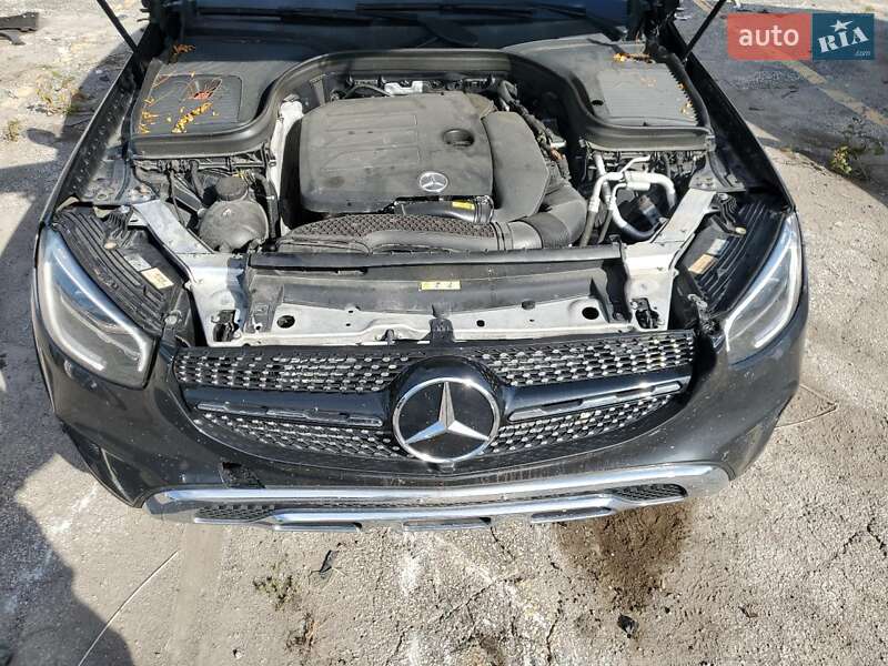 Внедорожник / Кроссовер Mercedes-Benz GLC-Class 2020 в Киеве