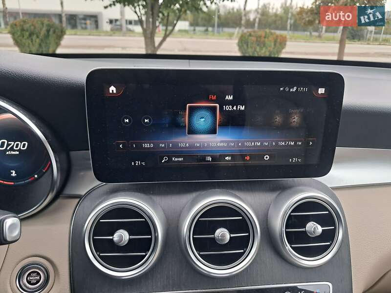 Внедорожник / Кроссовер Mercedes-Benz GLC-Class 2020 в Ивано-Франковске