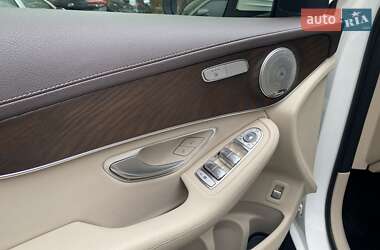 Позашляховик / Кросовер Mercedes-Benz GLC-Class 2020 в 