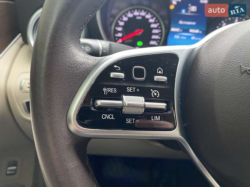 Позашляховик / Кросовер Mercedes-Benz GLC-Class 2020 в Києві