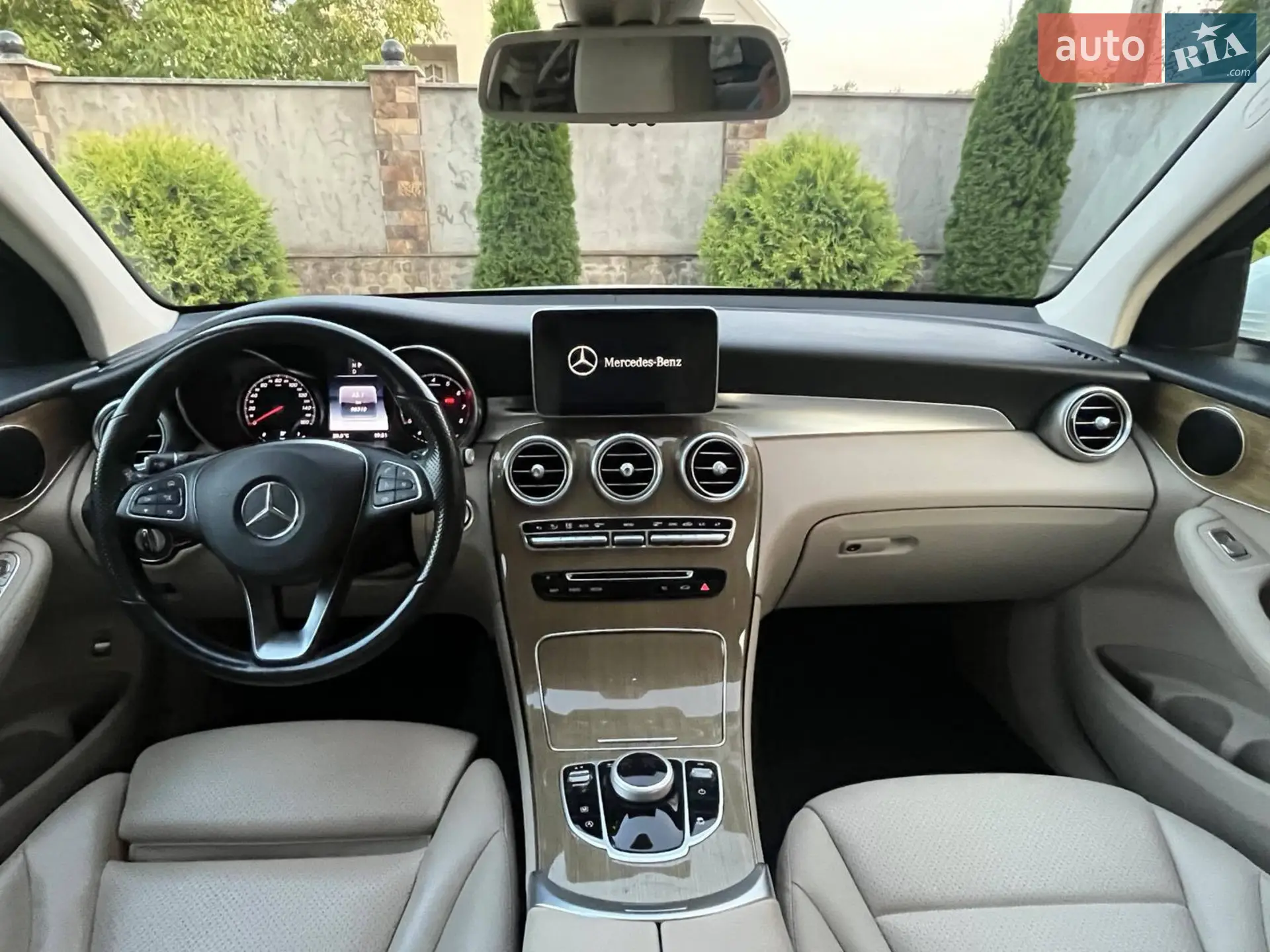 2019 Mercedes-Benz GLC - мініатюра 8