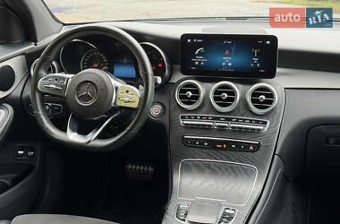 Внедорожник / Кроссовер Mercedes-Benz GLC-Class 2020 в 