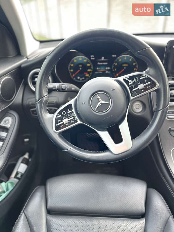 Внедорожник / Кроссовер Mercedes-Benz GLC-Class 2020 в Киеве фото 14 Внедорожник / Кроссовер Mercedes-Benz GLC-Class 2020 в Киеве