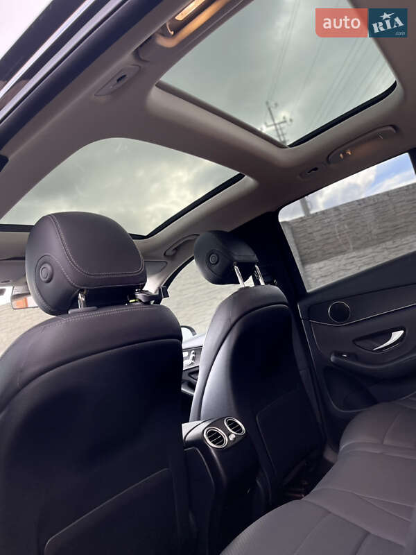 Внедорожник / Кроссовер Mercedes-Benz GLC-Class 2020 в Киеве фото 20 Внедорожник / Кроссовер Mercedes-Benz GLC-Class 2020 в Киеве